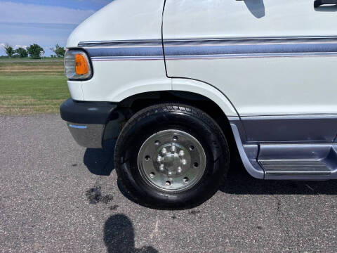 1997 Dodge Ram Van 3500