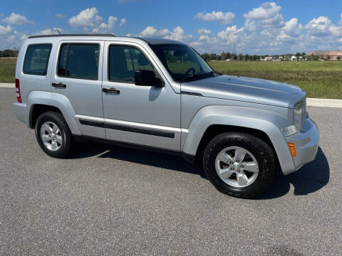 2012 Jeep Liberty for sale at Auto Liquidators of Tampa in Tampa FL