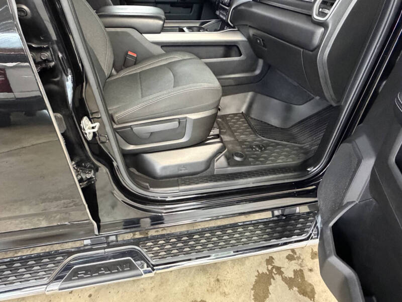 2023 RAM 3500 Big Horn