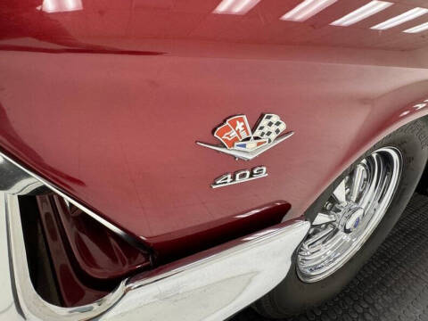 1962 Chevrolet Impala