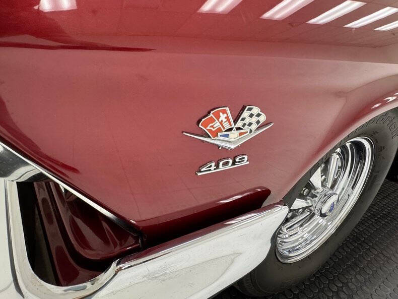 1962 Chevrolet Impala