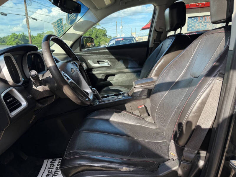 2011 Chevrolet Equinox LTZ