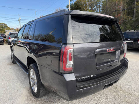 2016 GMC Yukon XL SLE