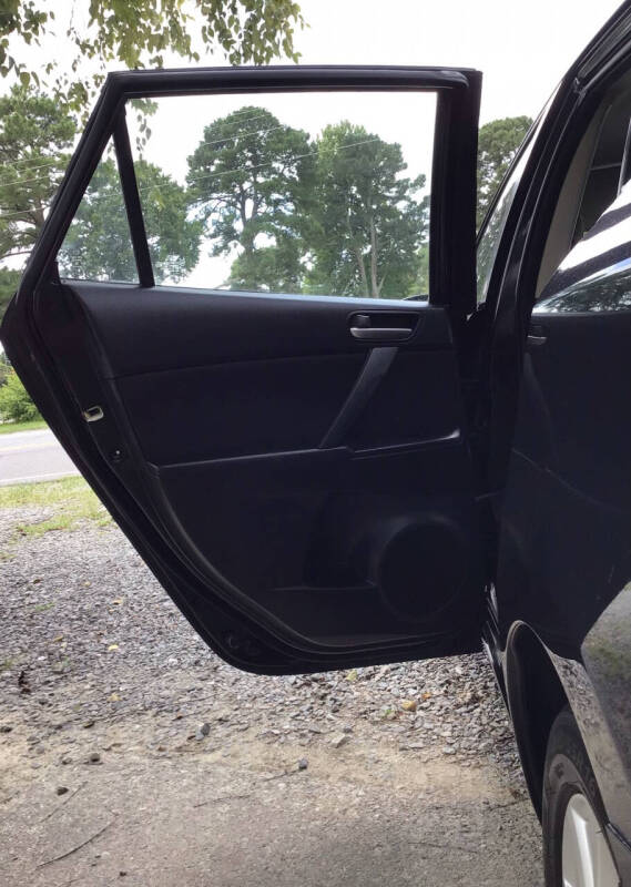 2013 Mazda MAZDA3 i Touring