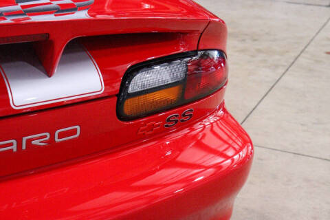 2002 Chevrolet Camaro Z28