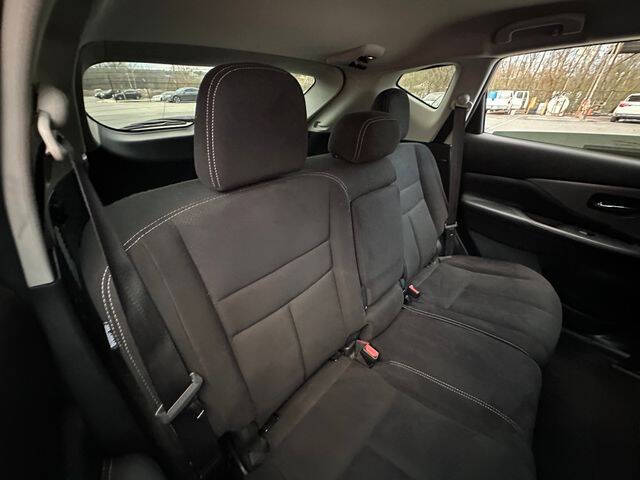 2020 Nissan Murano S