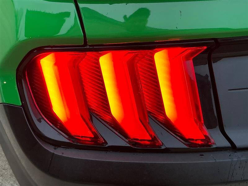 2019 Ford Mustang EcoBoost