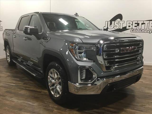 2019 GMC Sierra 1500 for sale at Cole Chevy Pre-Owned in Bluefield WV