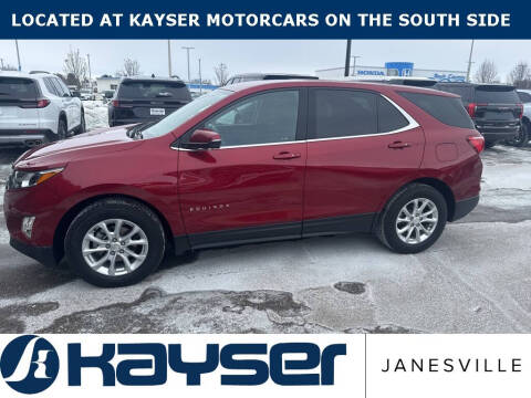 2019 Chevrolet Equinox LT