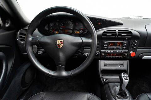 2003 Porsche 911 Carrera