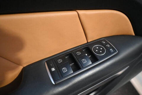 2017 Mercedes-Benz E-Class E 400