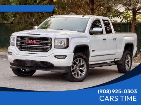 2016 GMC Sierra 1500 SLT