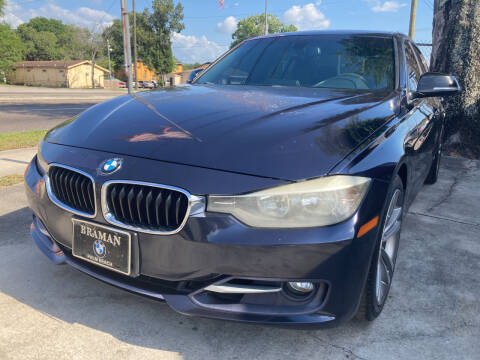 2012 BMW 3 Series for sale at Advance Import in Tampa FL