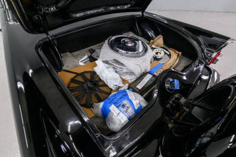 1956 Ford Thunderbird