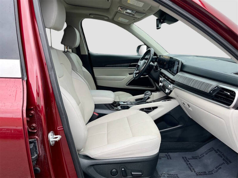 2024 Kia Telluride EX