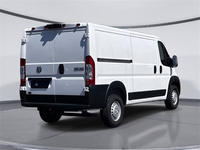 2025 RAM ProMaster