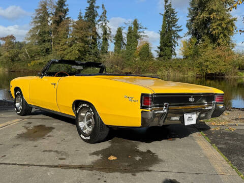 1967 Chevrolet Chevelle Malibu