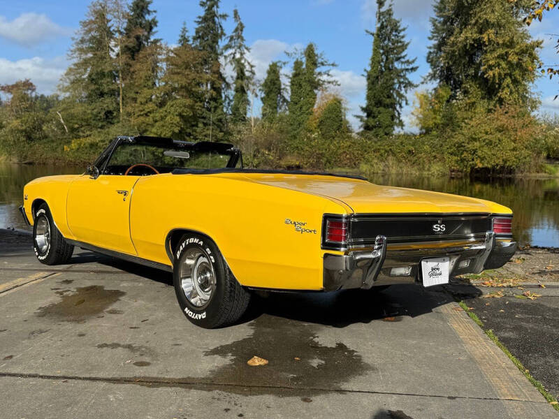 1967 Chevrolet Chevelle Malibu