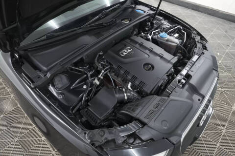 2013 Audi A5 2.0T quattro Premium Plus