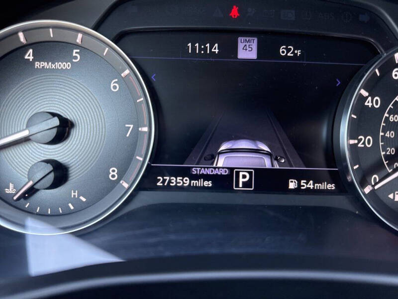 2024 Infiniti QX55 Essential