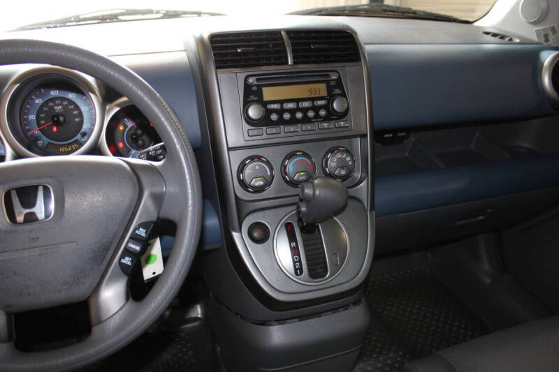 2003 Honda Element EX
