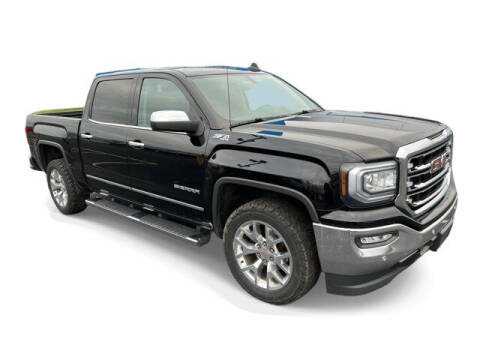 2018 GMC Sierra 1500 for sale at Frenchie's Chevrolet and Selects in Massena NY