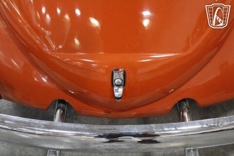 1965 Volkswagen Beetle