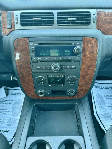 2007 Chevrolet Suburban LS