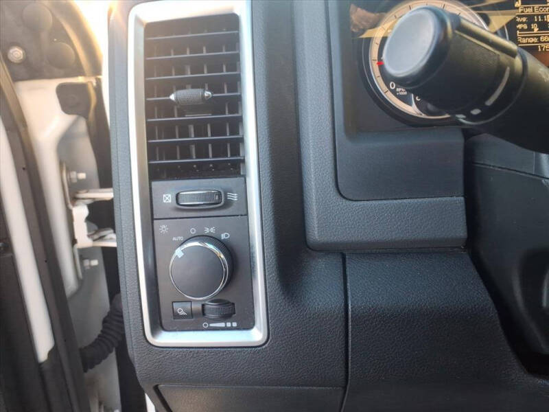 2016 RAM 2500 Big Horn