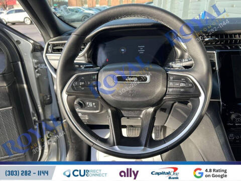 2024 Jeep Grand Cherokee L