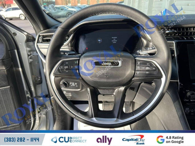 2024 Jeep Grand Cherokee L