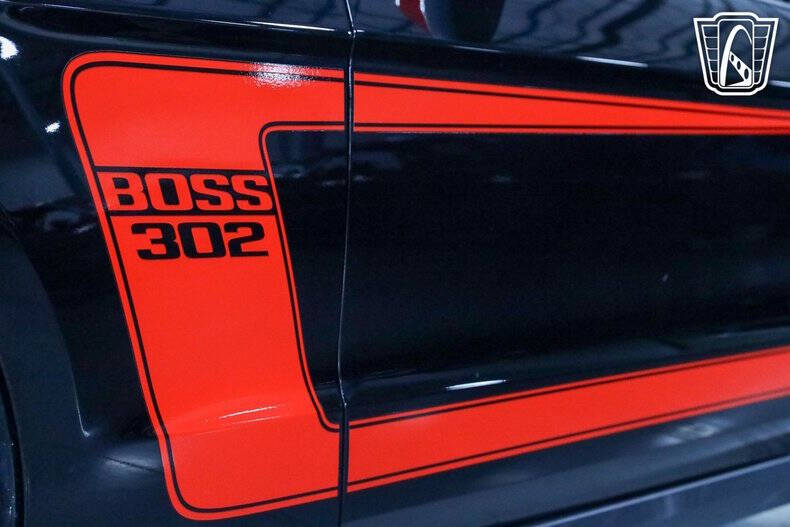 2012 Ford Mustang Boss 302