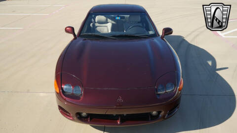 1995 Mitsubishi 3000GT SL