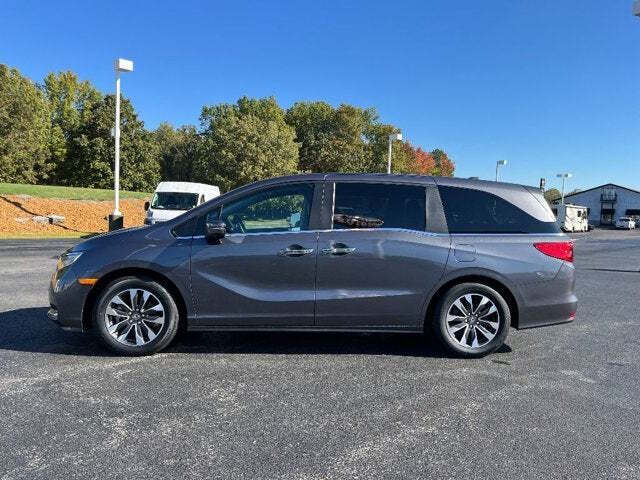 2024 Honda Odyssey 4