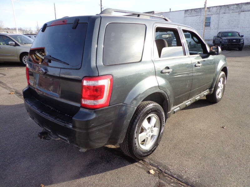2009 Ford Escape XLT