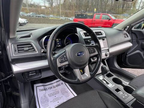 2015 Subaru Outback 2.5i Premium