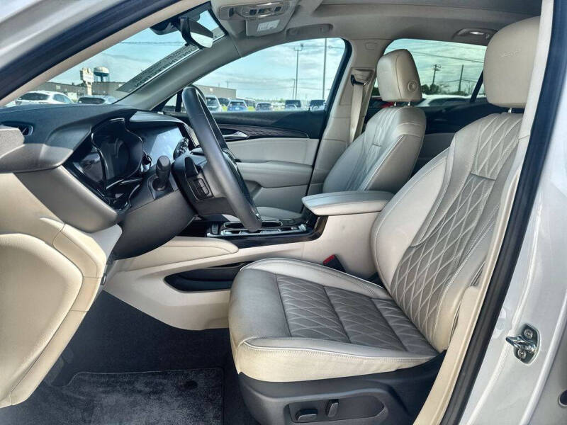 2023 Buick Envision Avenir