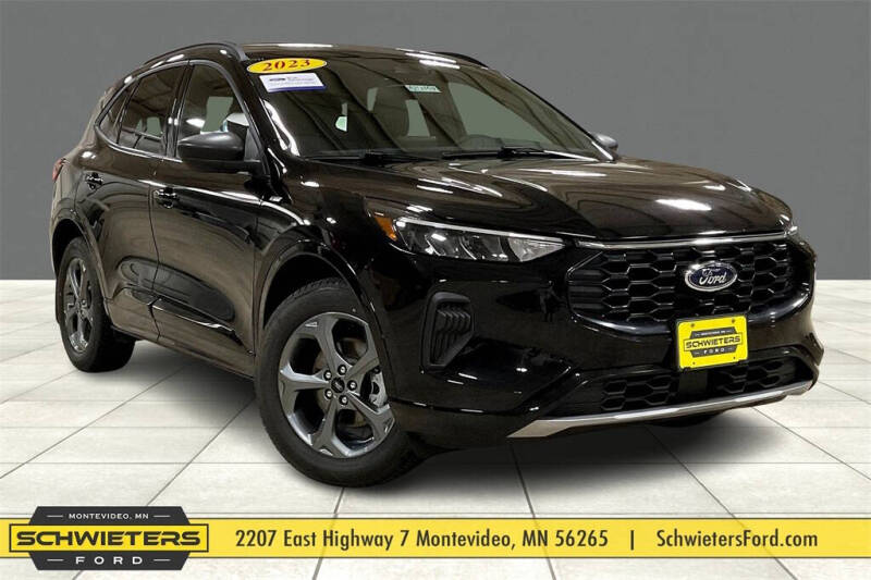 2023 Ford Escape ST-Line's photo