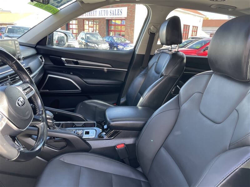 2020 Kia Telluride S