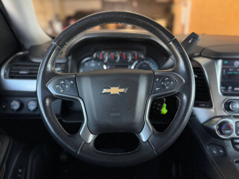 2018 Chevrolet Tahoe LT