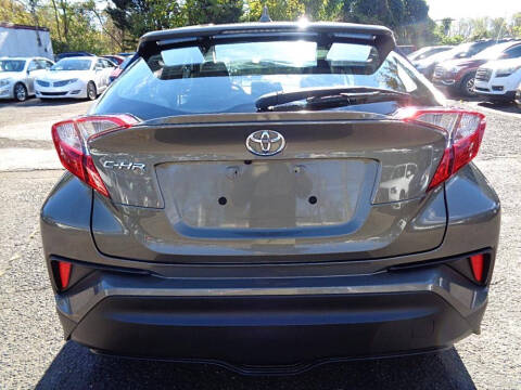 2021 Toyota C-HR XLE