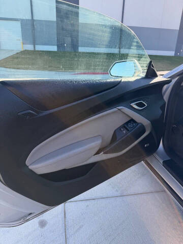 2016 Chevrolet Camaro LT