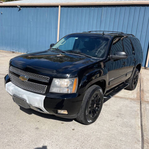 2011 Chevrolet Tahoe LT's photo