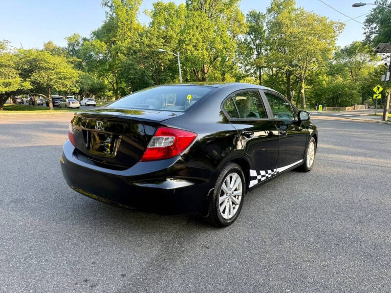 2012 Honda Civic EX