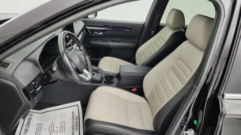 2023 Honda CR-V Hybrid Sport Touring