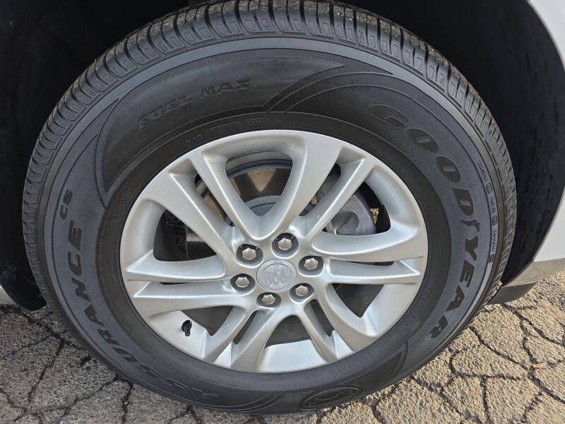 2018 Buick Enclave Premium