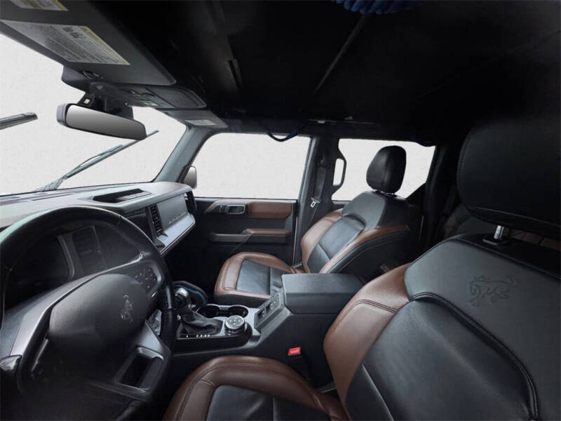 2023 Ford Bronco Outer Banks Advanced