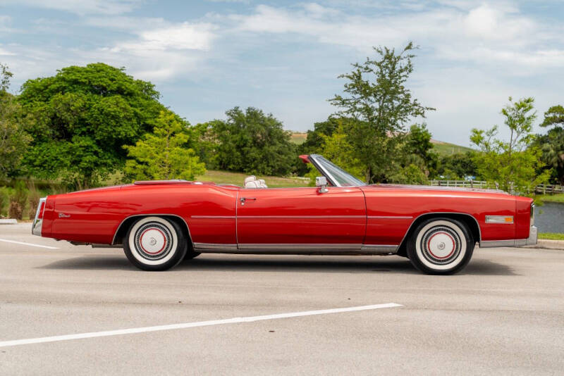 1975 Cadillac Eldorado