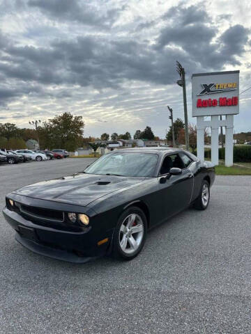 2014 Dodge Challenger SXT