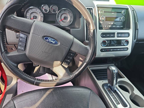 2010 Ford Edge Limited